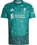 adidas FC Liverpool Torwarttrikot Home 2026/2027 Gr&uuml;n S