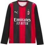 PUMA AC Mailand Trikot Langarm Home 2026/2027 Schwarz F01 S
