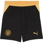 PUMA Manchester City Short 2026/2027 Kinder Schwarz F03 176