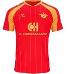 hummel SC Paderborn Trikot Away 2026/2027 Rot F3991 2XL