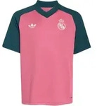 adidas Real Madrid Pre-Match Trikot 2026/2027 Kids Rosa 140