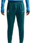 Nike CBF Brasilien Trainingshose Gr&uuml;n F381 S