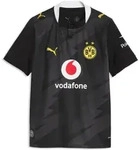 PUMA Borussia Dortmund Replica Trikot Away 2026/2027 Kids Schwarz F18 176
