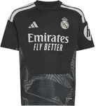 adidas Real Madrid Torwarttrikot Home 2026/2027 Kids Schwarz 164