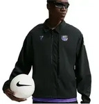 Nike FC Barcelona Kobe Bryant Jacke Schwarz F011 XL