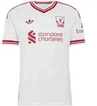 adidas FC Liverpool Authentic Trikot Away 2026/2027 Wei&szlig; XL