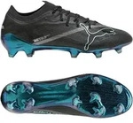PUMA ULTRA Nitro 7 Ultimate FG Eclipse Schwarz F02 46