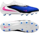 Nike Phantom 6 Low Pro AG Attack Blau F446 40,5