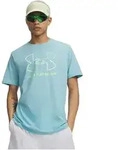 Under Armour GL Foundation Update T-Shirt Blau F425 M