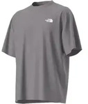 The North Face Essential Simple Dome T-Shirt Grau XL