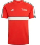 adidas Originals 1. FC Union Berlin T-Shirt Rot XL