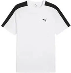 PUMA T7 T-Shirt Wei&szlig; F02 XL