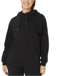 Asics LOGO OTH Hoody Damen Schwarz F002 L