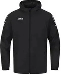 JAKO Team 2.0 Allwetterjacke Schwarz F800 M