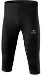 Erima Performance Laufhose 3/4 Schwarz S
