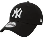 New Era NY Yankees 9Forty Cap Schwarz OSFA / fits all