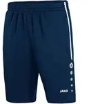 JAKO Active Trainingsshort Blau Weiss F09 L