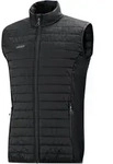 JAKO Steppweste Premium Schwarz F08 XL