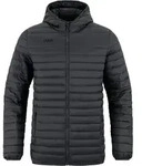 JAKO Steppjacke Schwarz F08 L