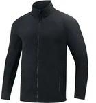 JAKO Team Softshelljacke Kids Schwarz F08 152