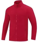 JAKO Team Softshelljacke Rot F11 4XL