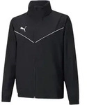 PUMA teamRISE Allwetterjacke Kids Schwarz F03 140