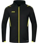 JAKO Challenge Trainingsjacke Schwarz F803 L