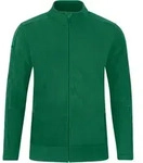 JAKO Fleece Jacke Gr&uuml;n F262 S