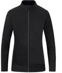 JAKO Fleece Jacke Damen Schwarz F801 46