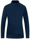 JAKO Fleece Jacke Damen Blau F906 42