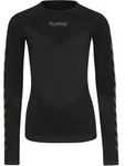 Hummel First Seamless T-Shirt Kids Schwarz F2001 10/12 (140-152)