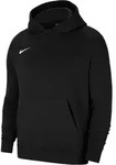 Nike Park 20 Fleece Hoody Kids Schwarz Weiss F010 S ( 128-137 )