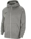 Nike Park 20 Fleece Kapuzenjacke Kids Grau F063 S ( 128-137 )