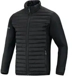 JAKO Hybridjacke Premium Schwarz F08 L