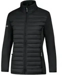 JAKO Hybridjacke Premium Damen Schwarz F08 42
