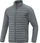 JAKO Hybridjacke Premium Damen Grau F40 38