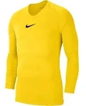 Nike Park First Layer Top langarm Gelb F719 XL