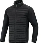 JAKO Hybridjacke Premium Schwarz F08 2XL