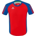 Erima Six Wings Trikot Rot Blau S