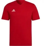 adidas Entrada 22 T-Shirt Rot S