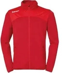 Kempa Emotion 2.0 Poly Full Zip Jacke Rot F03 3XL
