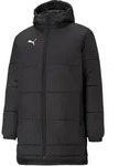 PUMA Bench Jacke Schwarz Weiss F03 S