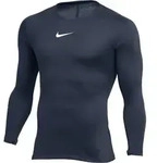 Nike Park First Layer Top langarm Dunkelblau F410 M
