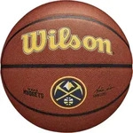 Wilson NBA Denver Nuggets Team Alliance Ball Braun 7