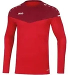 JAKO Champ 2.0 Sweatshirt Rot F01 2XL