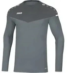 JAKO Champ 2.0 Sweatshirt Grau F40 S