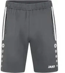 JAKO Allround Trainingsshort Grau F820 2XL