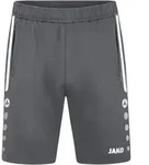 JAKO Allround Trainingsshort Damen Grau F820 40
