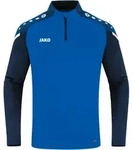 JAKO Performance Ziptop Blau Blau F403 2XL