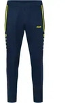 JAKO Allround Trainingshose Blau Gelb F904 3XL